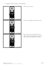 Preview for 13 page of BMW 84 63 0 144 415 Parts And Accessories Installation Instructions