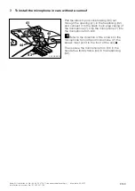 Preview for 11 page of BMW 84 64 0 021 187 Parts And Accessories Installation Instructions