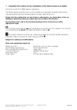 Preview for 3 page of BMW 84 64 0 025 810 Installation Instructions Manual