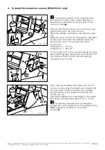 Предварительный просмотр 7 страницы BMW 84 64 0 025 819 Parts And Accessories Installation Instructions