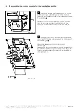 Предварительный просмотр 10 страницы BMW 84 64 0 025 819 Parts And Accessories Installation Instructions