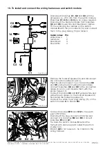 Предварительный просмотр 15 страницы BMW 84 64 0 025 819 Parts And Accessories Installation Instructions