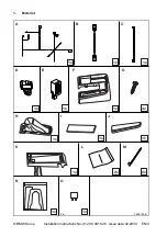 Предварительный просмотр 3 страницы BMW 84 64 0 301 448 Parts And Accessories Installation Instructions