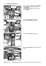 Предварительный просмотр 10 страницы BMW 84 64 0 301 448 Parts And Accessories Installation Instructions