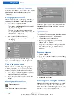 Предварительный просмотр 24 страницы BMW A-Z Owner'S Manual