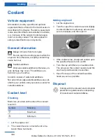 Предварительный просмотр 180 страницы BMW ActiveHybrid 3 Owner'S Manual