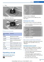 Предварительный просмотр 19 страницы BMW ActiveHybrid 5 Owner'S Manual