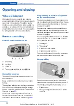 Предварительный просмотр 34 страницы BMW ActiveHybrid 5 Owner'S Manual