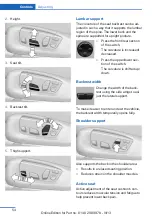 Предварительный просмотр 54 страницы BMW ActiveHybrid 5 Owner'S Manual