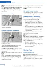 Предварительный просмотр 76 страницы BMW ActiveHybrid 5 Owner'S Manual