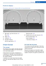 Предварительный просмотр 81 страницы BMW ActiveHybrid 5 Owner'S Manual