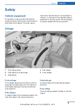 Предварительный просмотр 99 страницы BMW ActiveHybrid 5 Owner'S Manual