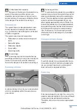 Предварительный просмотр 133 страницы BMW ActiveHybrid 5 Owner'S Manual