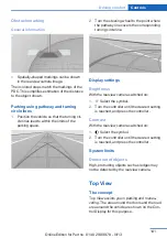 Предварительный просмотр 141 страницы BMW ActiveHybrid 5 Owner'S Manual