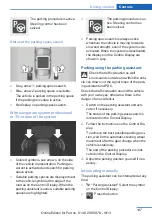 Предварительный просмотр 147 страницы BMW ActiveHybrid 5 Owner'S Manual