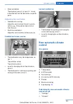 Предварительный просмотр 155 страницы BMW ActiveHybrid 5 Owner'S Manual