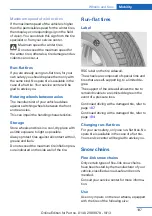 Предварительный просмотр 197 страницы BMW ActiveHybrid 5 Owner'S Manual