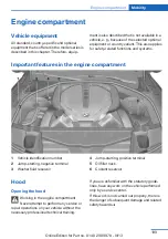 Предварительный просмотр 199 страницы BMW ActiveHybrid 5 Owner'S Manual