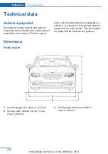 Предварительный просмотр 228 страницы BMW ActiveHybrid 5 Owner'S Manual