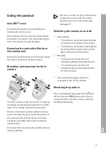 Preview for 11 page of BMW Advanced Car Eye 3.0 Instructions For Use Manual