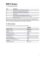 Preview for 8 page of BMW B58TU Reference Manual