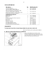 Предварительный просмотр 2 страницы BMW B84 02 03 Installation Instructions Manual