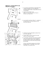 Предварительный просмотр 8 страницы BMW B84 02 03 Installation Instructions Manual