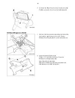 Предварительный просмотр 9 страницы BMW B84 02 03 Installation Instructions Manual