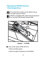 Предварительный просмотр 11 страницы BMW Bluetooth Upgrade Module Owner'S Manual