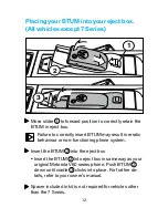 Предварительный просмотр 13 страницы BMW Bluetooth Upgrade Module Owner'S Manual