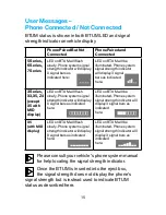 Предварительный просмотр 16 страницы BMW Bluetooth Upgrade Module Owner'S Manual