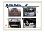 Предварительный просмотр 41 страницы BMW BMW-APIX-PAS-TDM Manual