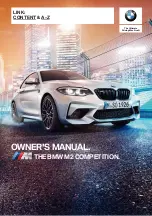 Предварительный просмотр 1 страницы BMW BMW M2 COMPETITION Owner'S Manual