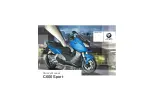 BMW C 600 Sport Rider'S Manual preview