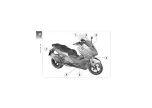 Предварительный просмотр 14 страницы BMW C 650 Sport Rider'S Manual