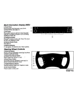 Предварительный просмотр 44 страницы BMW CMT 3000VR Owner'S Manual