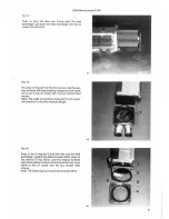 Предварительный просмотр 22 страницы BMW D 190 Workshop Manual