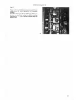 Предварительный просмотр 26 страницы BMW D 190 Workshop Manual