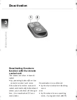 Preview for 18 page of BMW DWA 5 Manual