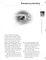 Preview for 25 page of BMW DWA 5 Manual