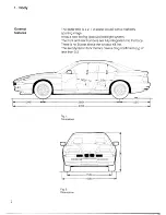 Предварительный просмотр 4 страницы BMW E31 850i User Manual