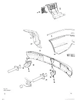 Предварительный просмотр 14 страницы BMW E31 850i User Manual