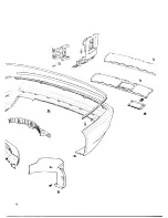 Предварительный просмотр 15 страницы BMW E31 850i User Manual