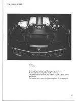 Предварительный просмотр 25 страницы BMW E31 850i User Manual