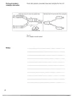 Предварительный просмотр 26 страницы BMW E31 850i User Manual