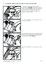 Preview for 13 page of BMW E39/2 Installation Instructions Manual