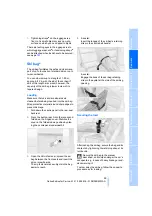 Предварительный просмотр 95 страницы BMW E87 2009 Owner'S Handbook Manual