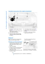 Предварительный просмотр 188 страницы BMW E87 2009 Owner'S Handbook Manual