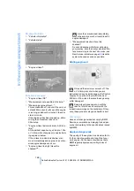 Предварительный просмотр 190 страницы BMW E87 2009 Owner'S Handbook Manual