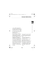 Preview for 17 page of BMW F 650 CS Manual